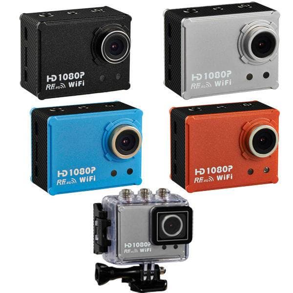 Original Sj4000 PRO WiFi Action Sport Camera Mini Video Camcorders 1080P 50m Waterproof Professional